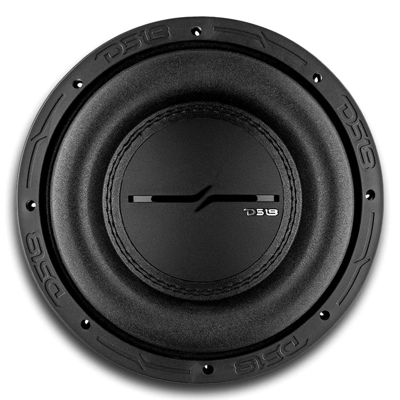 ZXI 8 | 8" 600 WATT RMS HIGH EXCURSION CAR SUBWOOFER