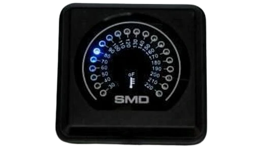 SMD Temperature Meter w/ Programable Fan Output (SMD-TM1)