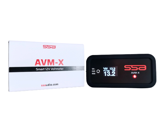 AVM-X SMART VOLT METER