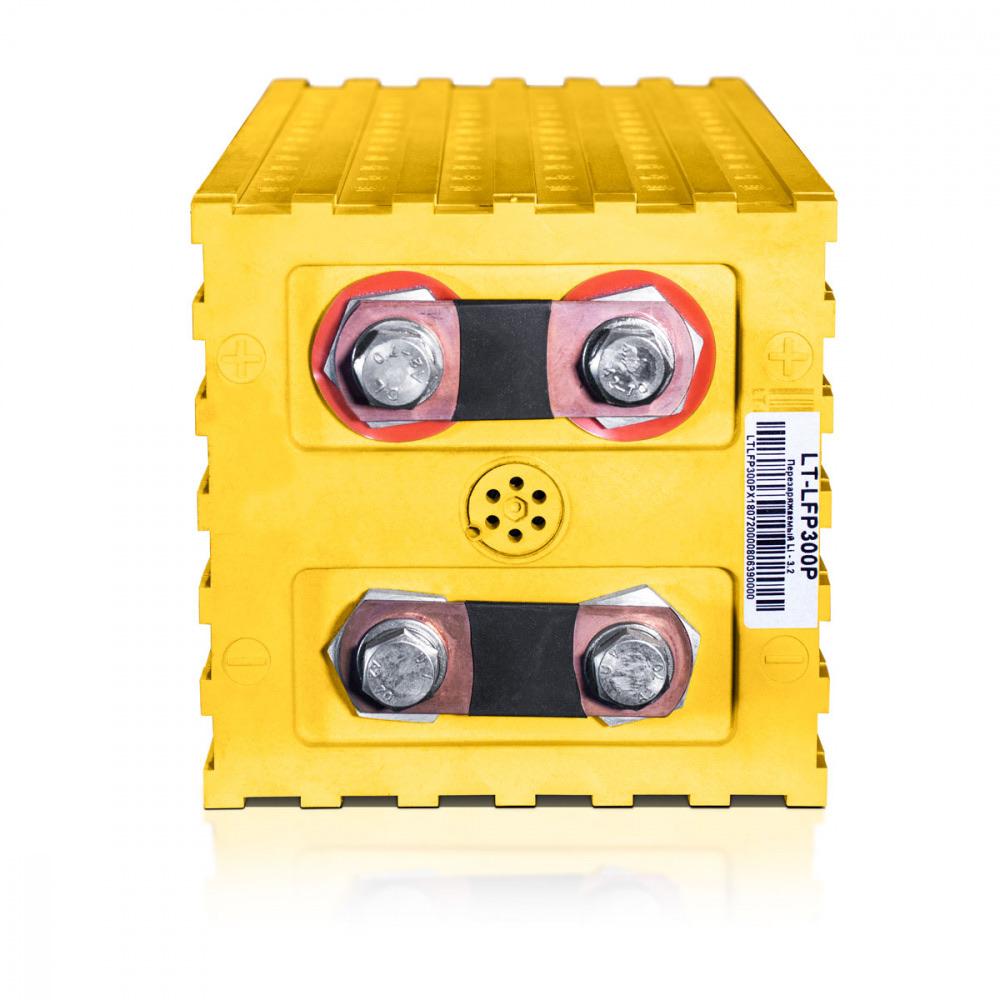 Audio System LiFePO-Batterie (12,8V, 3,3Ah, 300Ampere) BASS