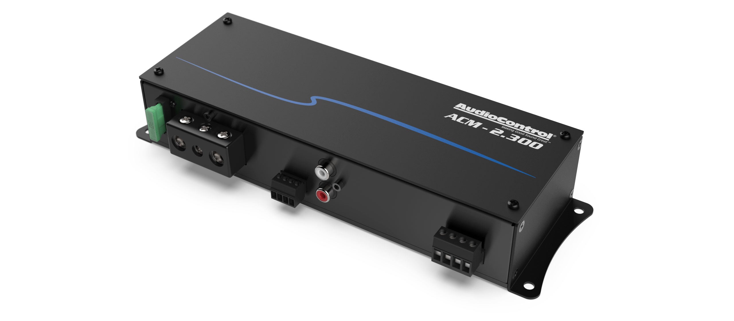 ACM-2.300 | 300 WATT 2 CHANNEL CAR AMPLIFIER