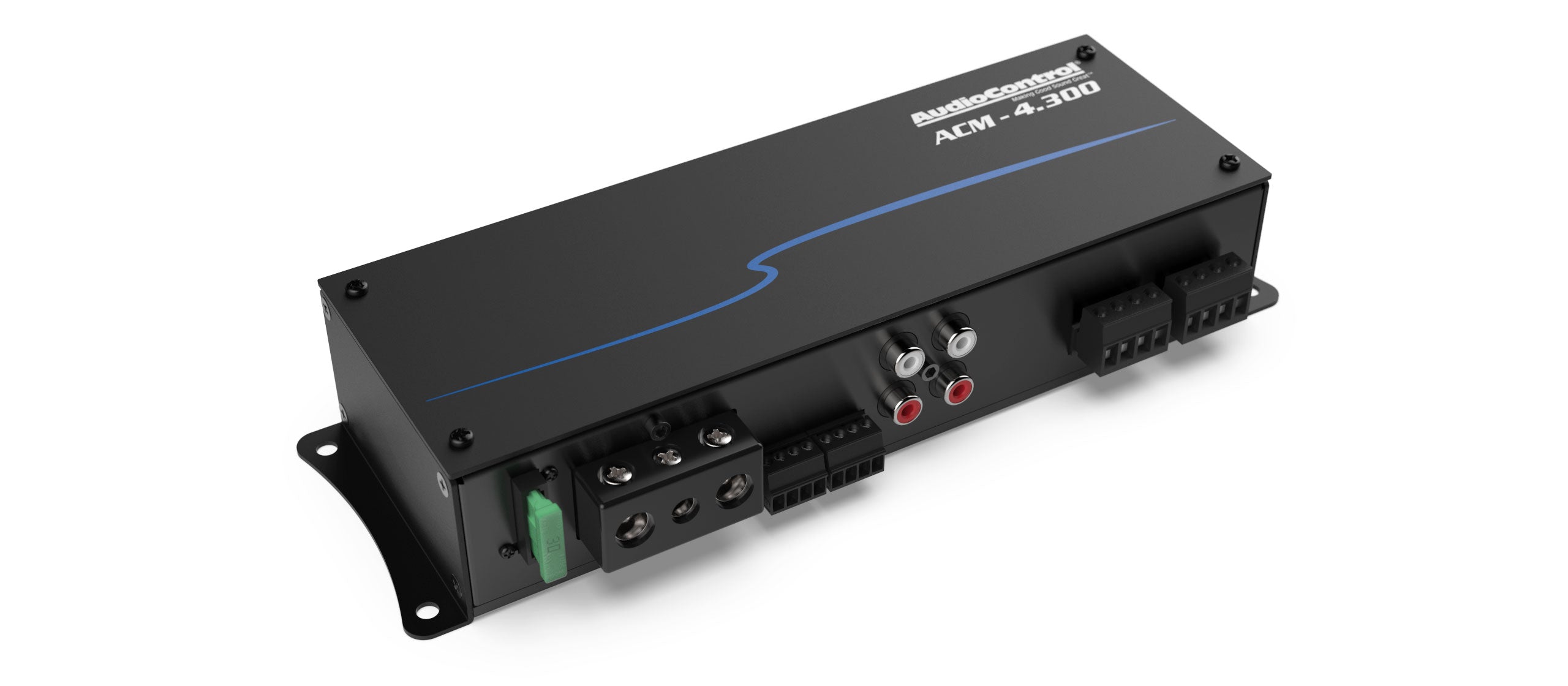 ACM-4.300 | 300 WATT 4 CHANNEL CAR AMPLIFIER