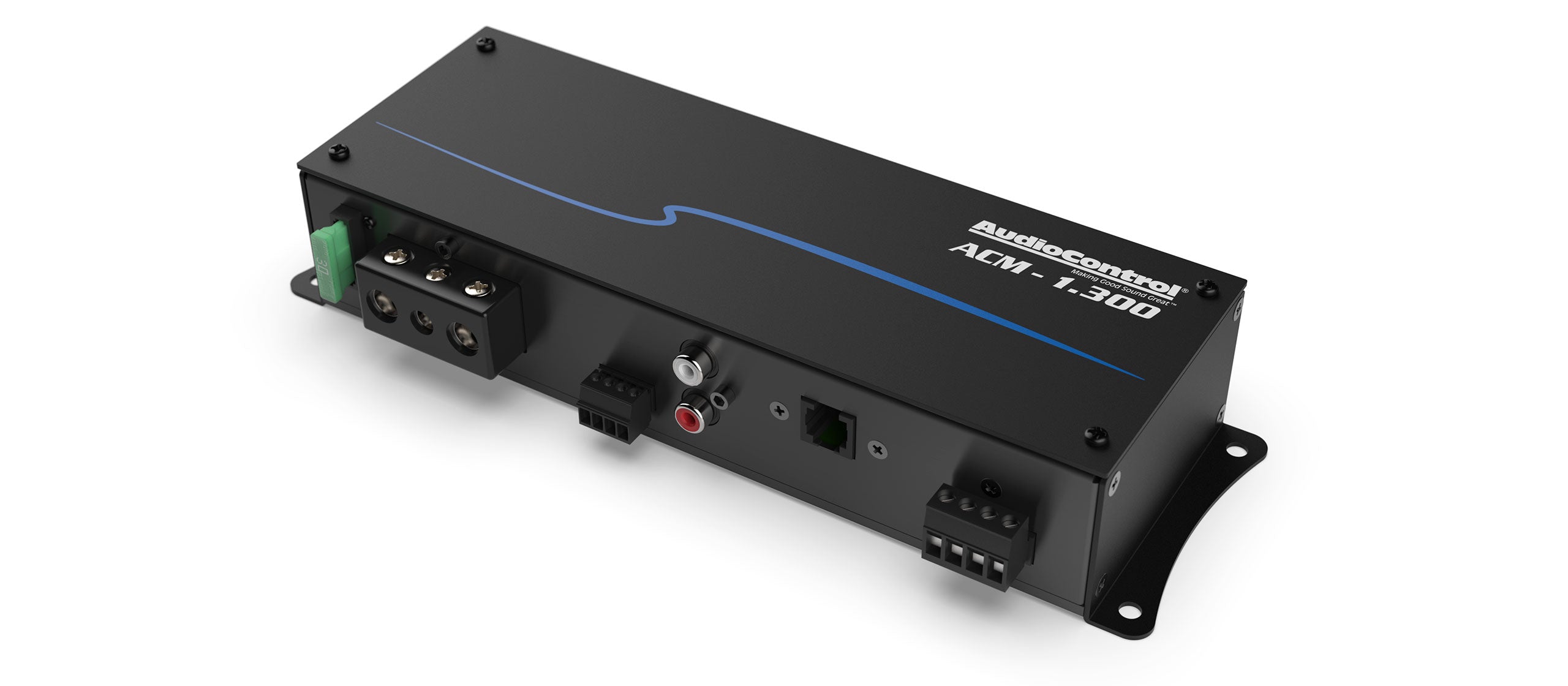 ACM-1.300 | 300 WATT MONOBLOCK CAR AMPLIFIER