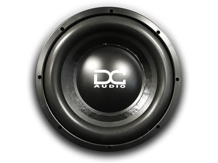 DC AUDIO LEVEL 3 10 | 10" 1,000 WATT CAR SUBWOOFER