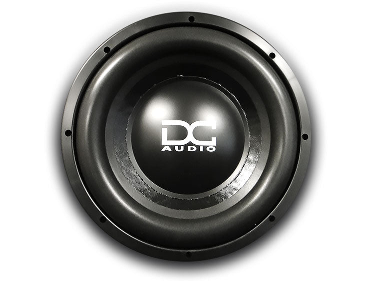 DC AUDIO LEVEL 2 12 | 12" 600 WATT CAR SUBWOOFER