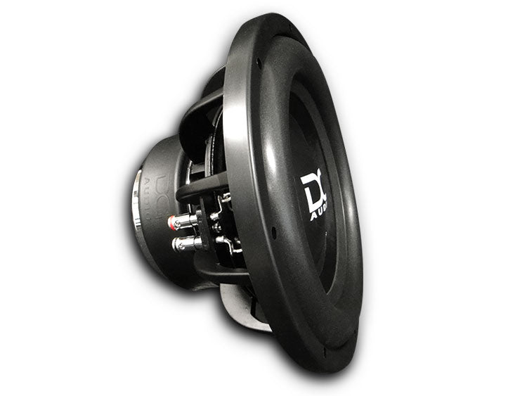 DC AUDIO LEVEL 2 12 | 12" 600 WATT CAR SUBWOOFER