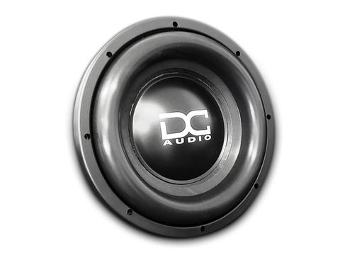 DC AUDIO LEVEL 3 18 | 18" 1,000 WATT CAR SUBWOOFER