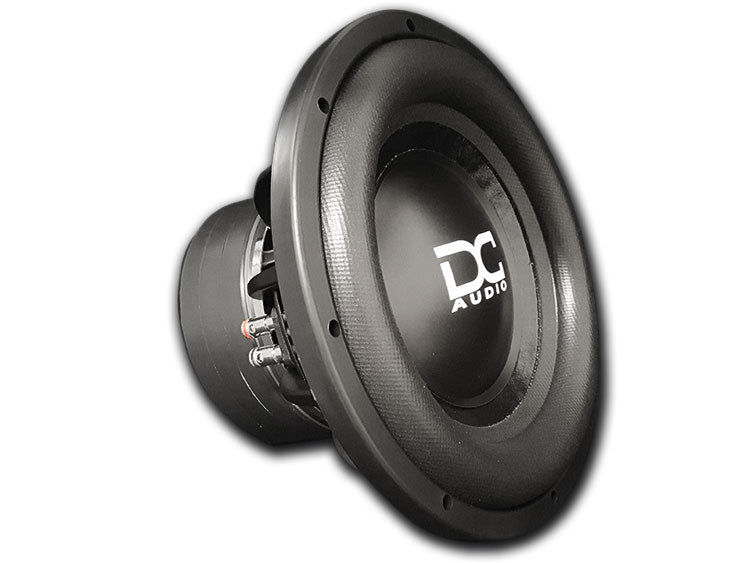 DC AUDIO LEVEL 4 10 | 10" 1,500 WATT CAR SUBWOOFER