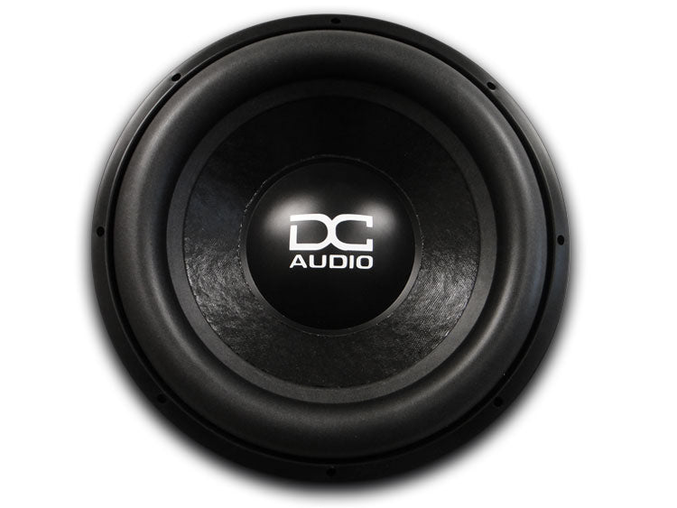 DC AUDIO LEVEL 5 15 | 15" 3,500 WATT CAR SUBWOOFER