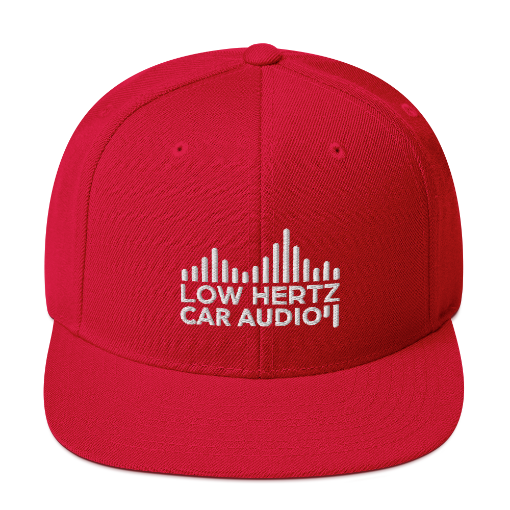 Low Hertz Car Audio Snapback