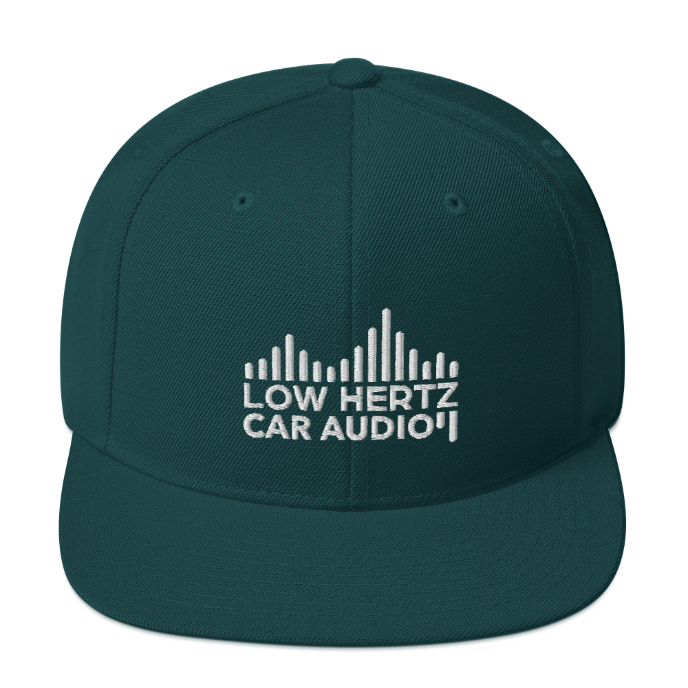 Low Hertz Car Audio Snapback