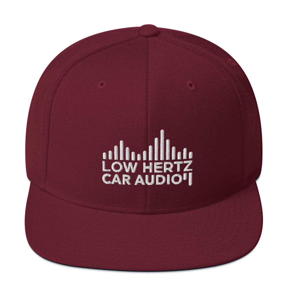 Low Hertz Car Audio Snapback