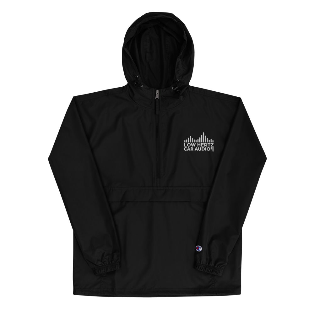 LHCA Embroidered Champion Packable Jacket