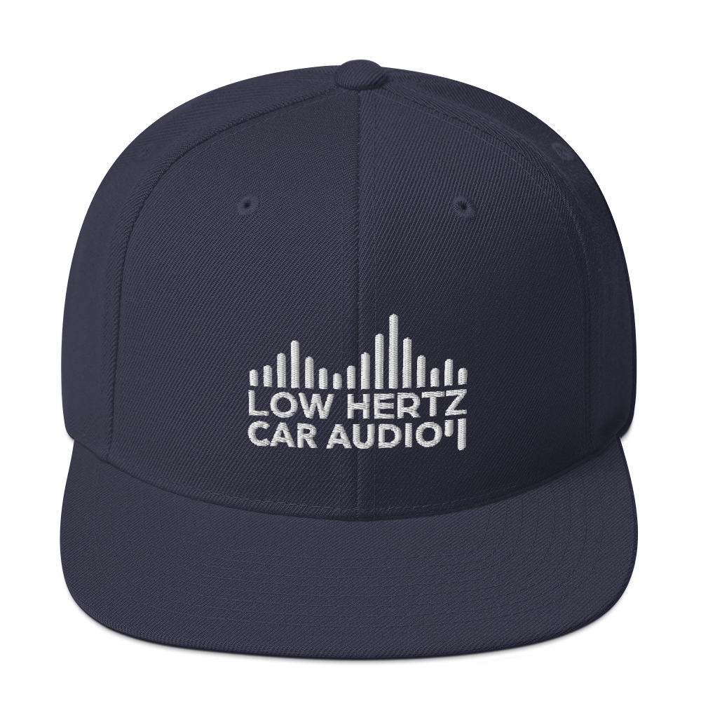 Low Hertz Car Audio Snapback