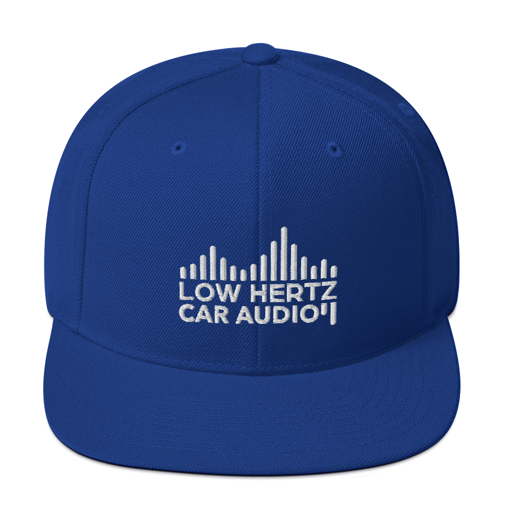 Low Hertz Car Audio Snapback