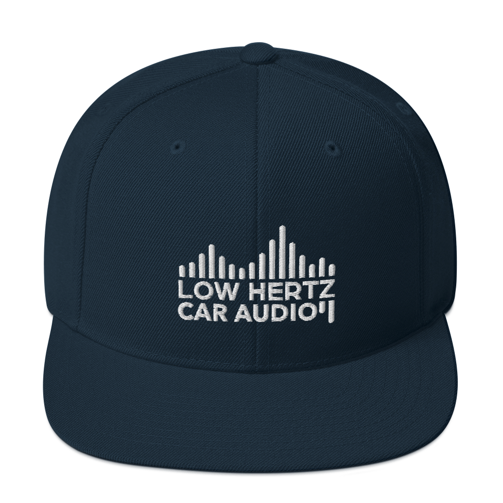 Low Hertz Car Audio Snapback
