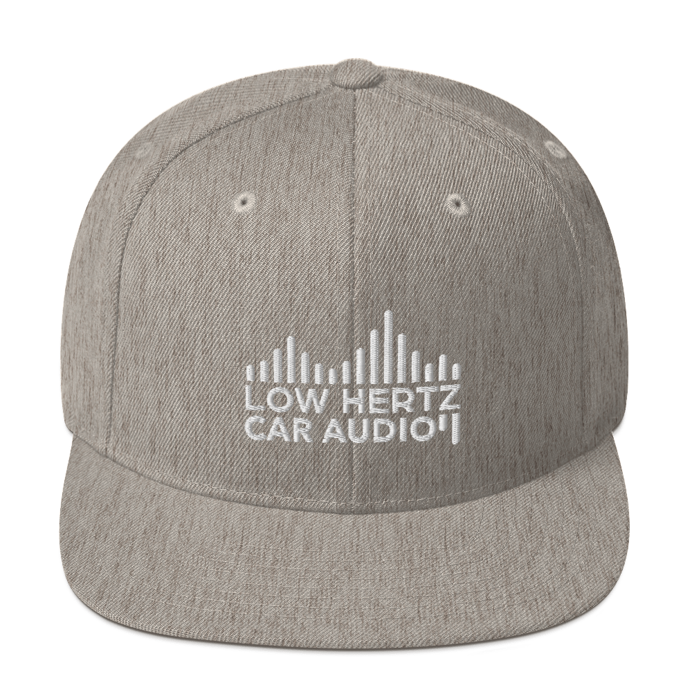 Low Hertz Car Audio Snapback