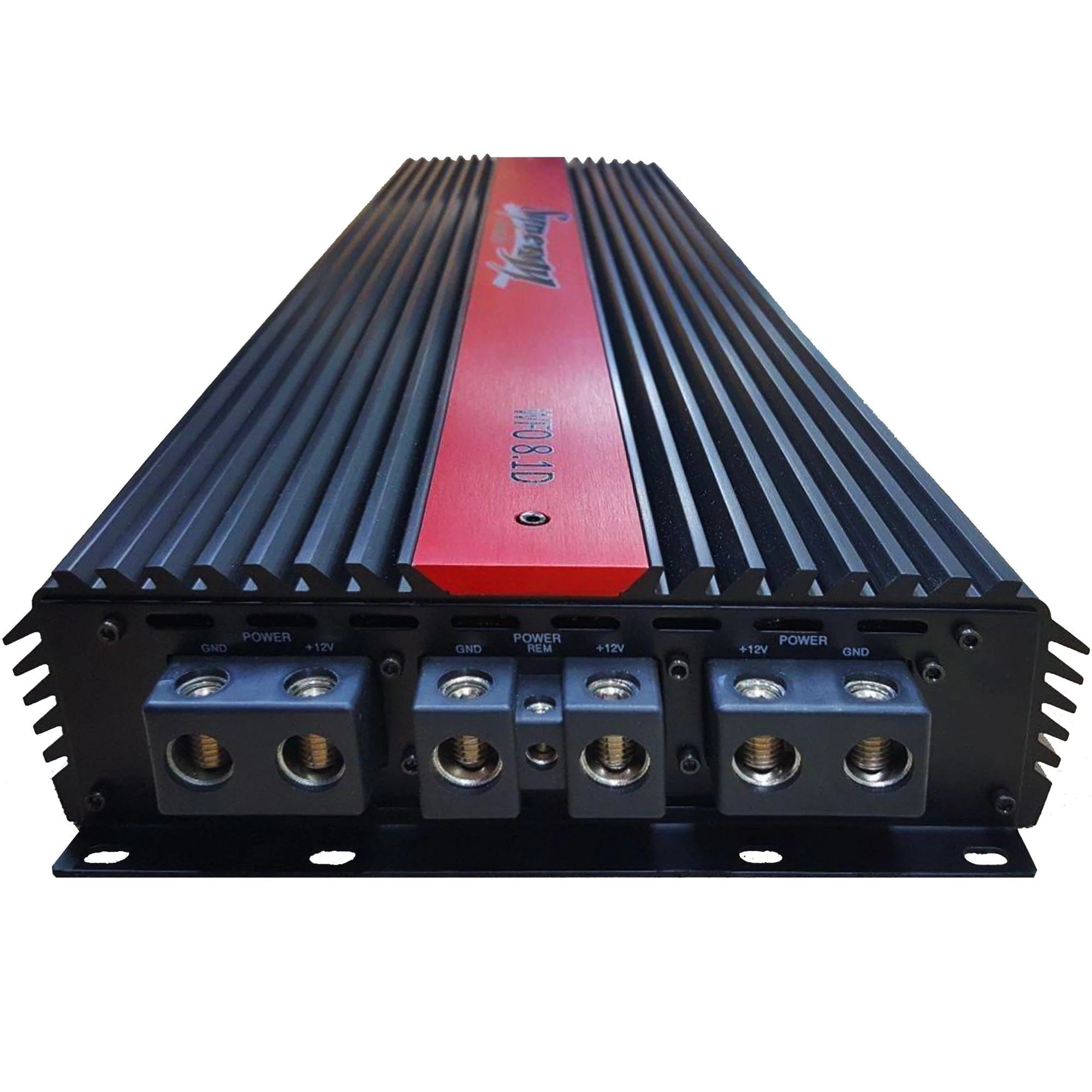 WFO-8.1D | 8,000 WATT RMS MONOBLOCK CAR AMPLIFIER