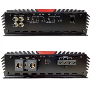 WFO-8.4D | 1,200 WATT 4 CHANNEL CAR AMPLIFIER