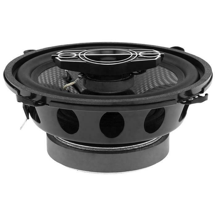 SLC-N525X | 5.25" 160 WATT MAX COAXIAL CAR SPEAKERS - PAIR