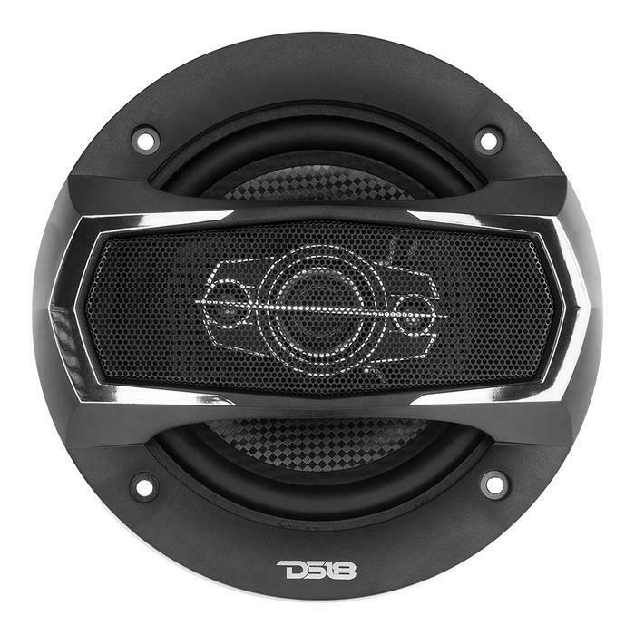 SLC-N525X | 5.25" 160 WATT MAX COAXIAL CAR SPEAKERS - PAIR