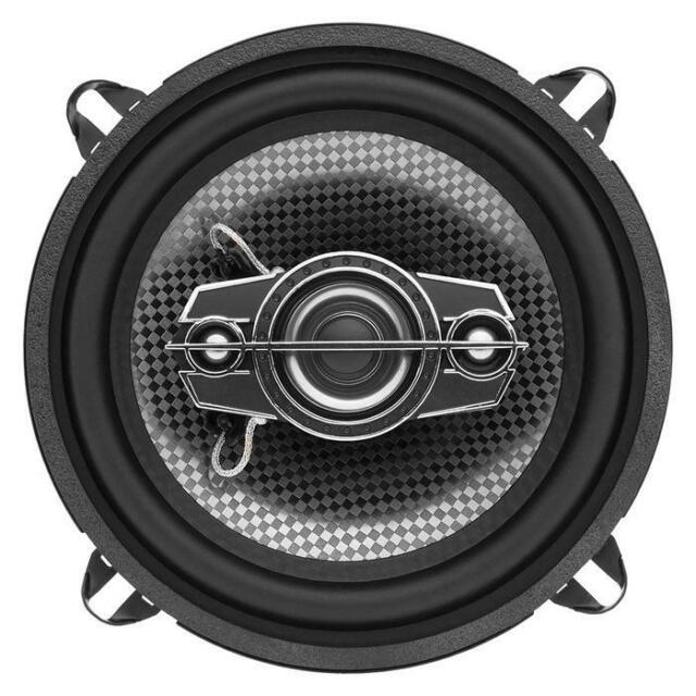 SLC-N525X | 5.25" 160 WATT MAX COAXIAL CAR SPEAKERS - PAIR