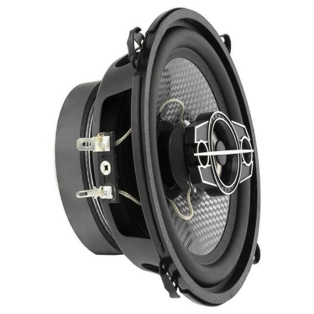 SLC-N525X | 5.25" 160 WATT MAX COAXIAL CAR SPEAKERS - PAIR